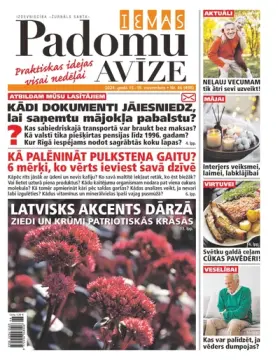 IEVAS PADOMU AVĪZE — Nr. 46