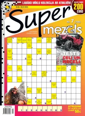 SUPERMEZGLS — Nr. 07
