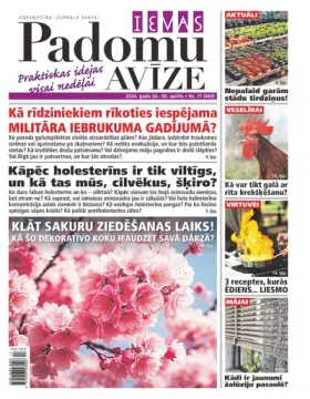 IEVAS PADOMU AVĪZE — Nr. 17
