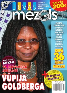 IEVAS MEZGLS — Nr. 11