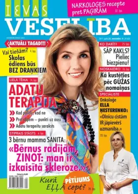 IEVAS VESELĪBA — Nr. 24