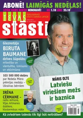 IEVAS STĀSTI — Nr. 19