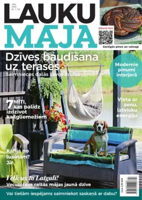 LAUKU MĀJA — Nr. 07