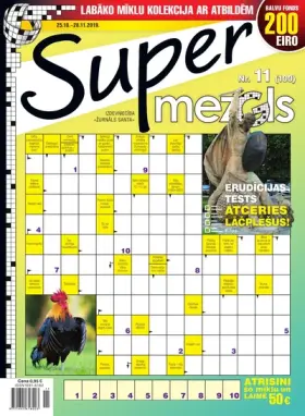 SUPERMEZGLS — Nr. 11