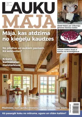 LAUKU MĀJA — Nr. 11