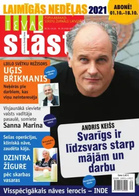 IEVAS STĀSTI — Nr. 20
