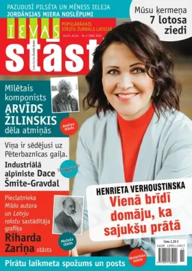 IEVAS STĀSTI — Nr. 06