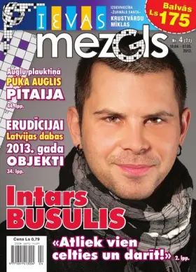 IEVAS MEZGLS — Nr. 04
