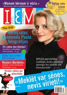 IEVA — Nr. 07
