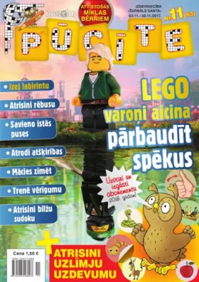 PŪCĪTE — Nr. 11