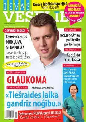 IEVAS VESELĪBA — Nr. 21