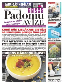 IEVAS PADOMU AVĪZE — Nr. 42