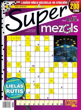 SUPERMEZGLS — Nr. 05