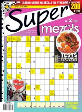 SUPERMEZGLS — Nr. 02