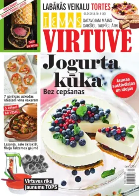 IEVAS VIRTUVE — Nr. 04