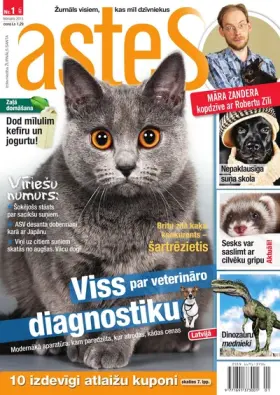 ASTES — Nr. 1