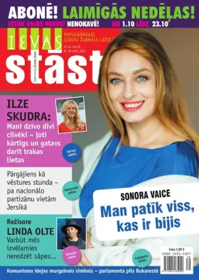 IEVAS STĀSTI — Nr. 20