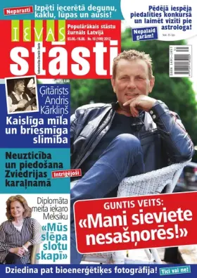 IEVAS STĀSTI — Nr. 16
