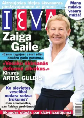 IEVA — Nr. 23