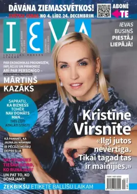 IEVA — Nr. 49