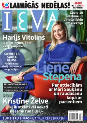 IEVA — Nr. 39