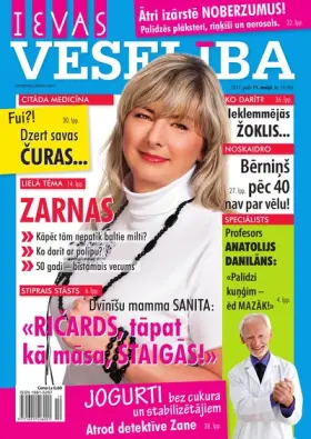 IEVAS VESELĪBA — Nr. 10