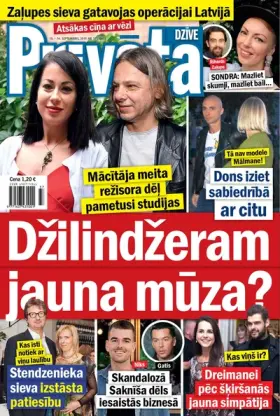 PRIVĀTĀ DZĪVE — Nr. 37