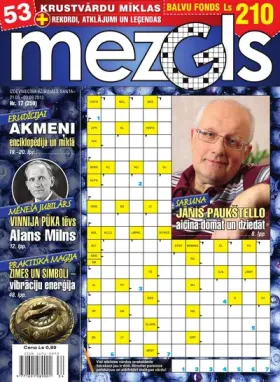 MEZGLS — Nr. 17