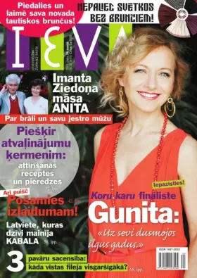 IEVA — Nr. 20