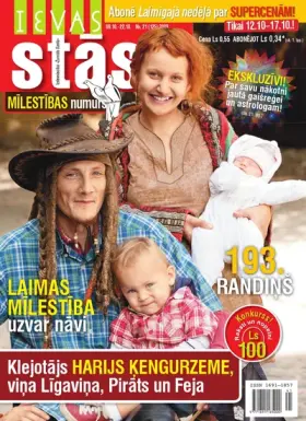 IEVAS STĀSTI 2009.10.09 — 21 (125)