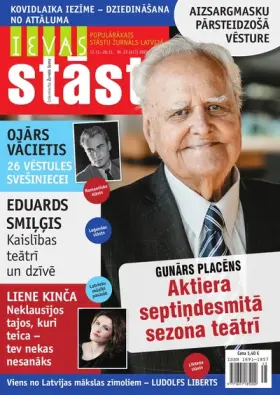 IEVAS STĀSTI — Nr. 23