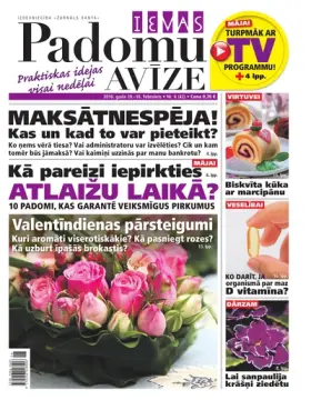 IEVAS PADOMU AVĪZE — Nr. 06