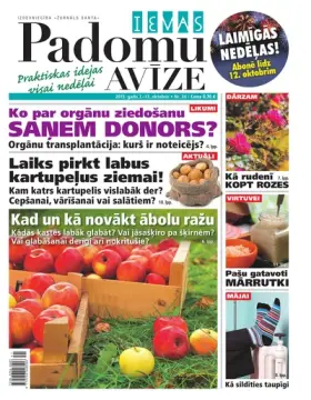 IEVAS PADOMU AVĪZE — Nr. 24