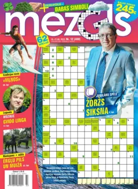 MEZGLS — Nr. 12
