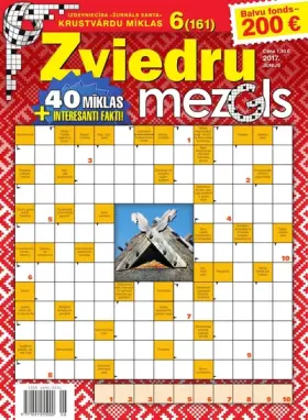 ZVIEDRU MEZGLS — Nr. 06
