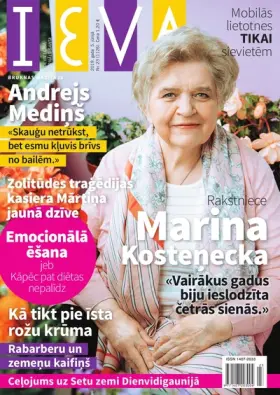 IEVA — Nr. 23