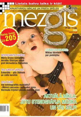 MEZGLS — Nr. 05