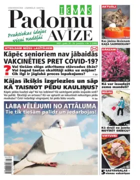 IEVAS PADOMU AVĪZE — Nr. 03