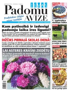 IEVAS PADOMU AVĪZE — Nr. 35