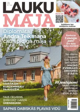 LAUKU MĀJA — Nr. 07