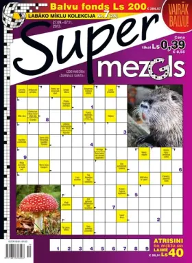 SUPERMEZGLS — Nr. 07