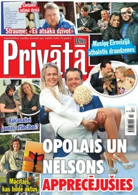 PRIVĀTĀ DZĪVE — Nr. 19