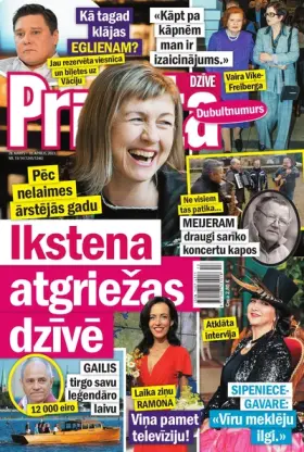 PRIVĀTĀ DZĪVE — Nr. 13/14