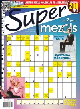 SUPERMEZGLS — Nr. 02