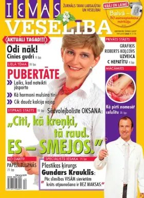IEVAS VESELĪBA 2009.06.05 — Nr. 12