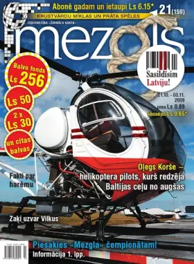 MEZGLS — Nr. 21