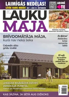 LAUKU MĀJA — Nr. 10