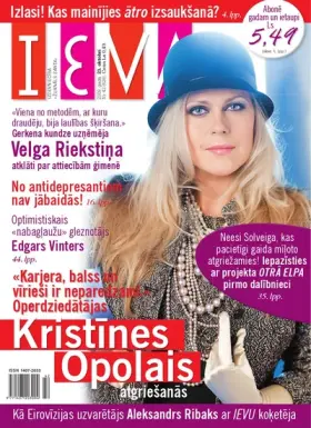 IEVA 2009.10.21 — Nr. 42