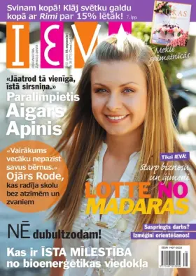 IEVA — Nr. 38