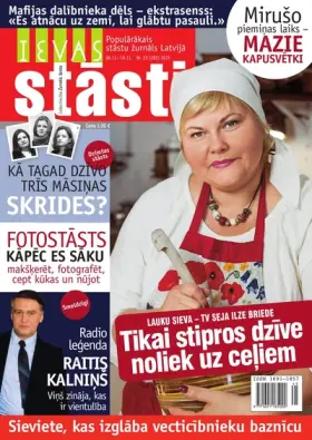IEVAS STĀSTI — Nr. 23
